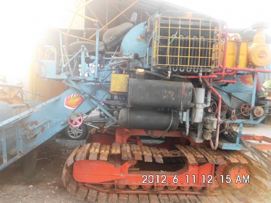 รถเกี่ยวข้าว วิชาญการช่าง 250000