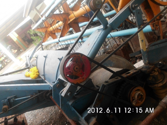 รถเกี่ยวข้าว วิชาญการช่าง 250000