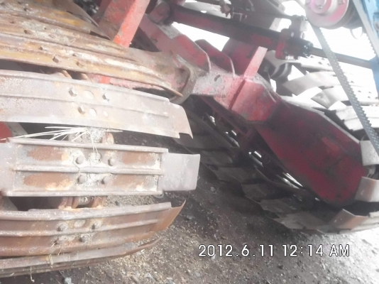 รถเกี่ยวข้าว วิชาญการช่าง 250000