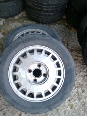 ขายล้อHONDA ขอบ15 รู11ชุดละ2000