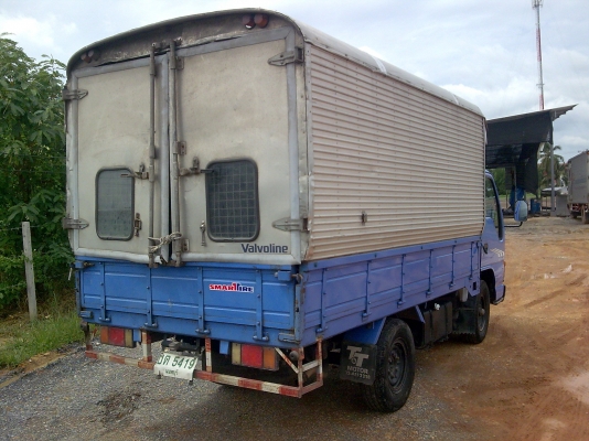 4ล้อ ISUZU NKR **ไม่ติดเวลา** 4ล้อ ISUZU NKR **ไม่ติดเวลา**