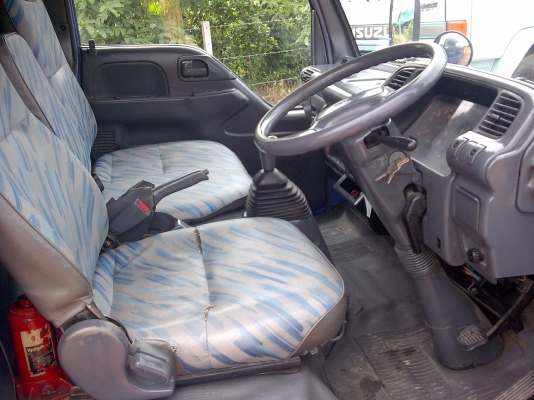 4ล้อ ISUZU NKR **ไม่ติดเวลา** 4ล้อ ISUZU NKR **ไม่ติดเวลา**