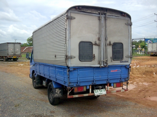 4ล้อ ISUZU NKR **ไม่ติดเวลา** 4ล้อ ISUZU NKR **ไม่ติดเวลา**