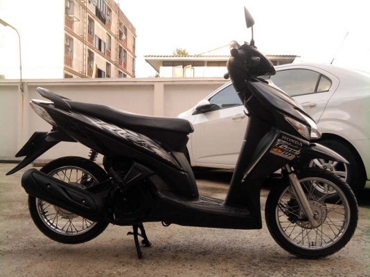 ขออนุญาติขาย  Honda Click  มือเดียว วิ่งไม่ถึง 2,xxx กิโลเมตร