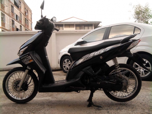 ขออนุญาติขาย  Honda Click  มือเดียว วิ่งไม่ถึง 2,xxx กิโลเมตร