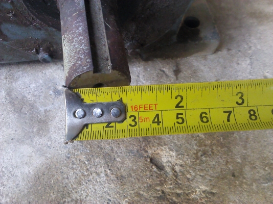 เกียร์ทด 1ต่อ 50 ของ MITSU เปีนชนิดแบบเฟื่องเล็กกับเฟื่องใหญ่ โครงสร้างเหล็กขึ้นรูป