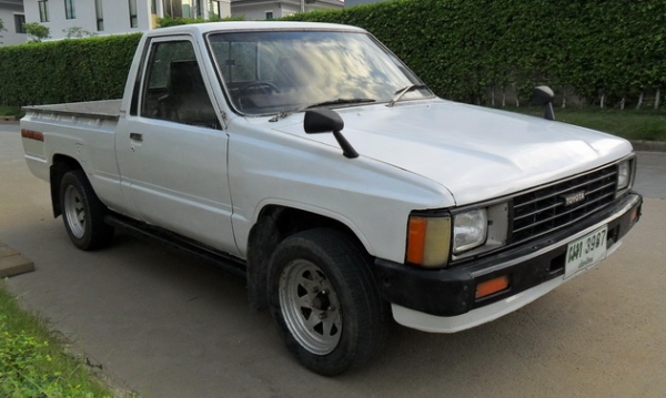 HERO กระบะช่วงสั้น 4 ขอ  LN51