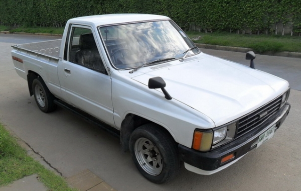 HERO กระบะช่วงสั้น 4 ขอ  LN51