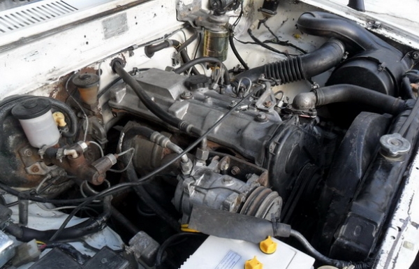 HERO กระบะช่วงสั้น 4 ขอ  LN51