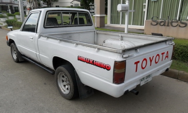 HERO กระบะช่วงสั้น 4 ขอ  LN51