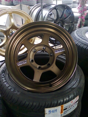 ขายล้อTEขอบ16 et0 10800บาท