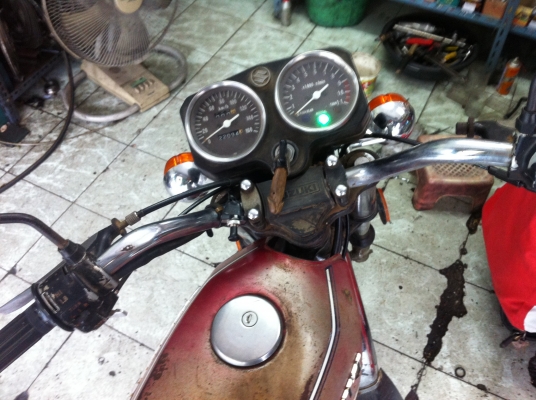 ขาย SUZUKI GP100 TORA  เครื่องดีมากๆๆ สภาพส่งประกวดได้เลยคับ