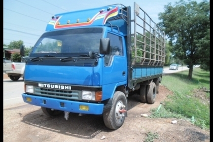 6 ล้อ มิสซูแคนเตอร์ สภาพดี สวยๆ ด่วนครับจาก 365000เหลือ 335000