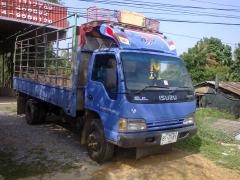 ISUZUNQR140แรงปี47ยาว5.5เมตรรถห้างแท้