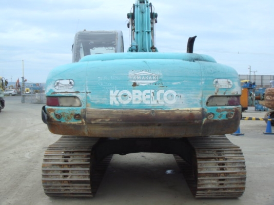 SK200 -5 super รถเก่านอกพร้อมใช้งาน สวยมาก SK200 -5 super รถเก่านอกพร้อมใช้งาน สวยมาก