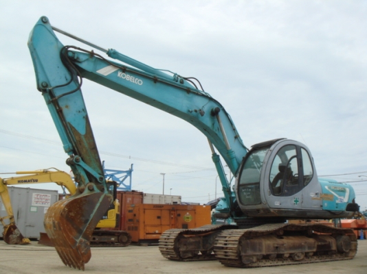 SK200 -5 super รถเก่านอกพร้อมใช้งาน  สวยมาก