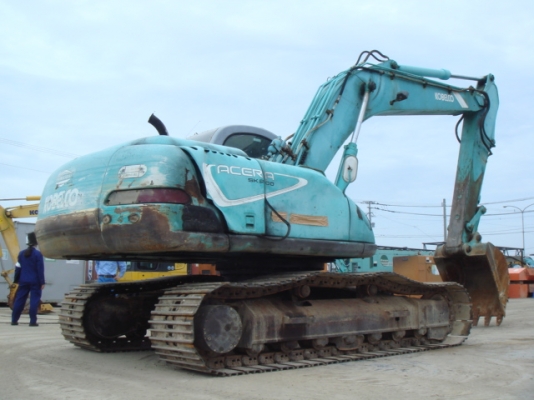 SK200 -5 super รถเก่านอกพร้อมใช้งาน สวยมาก SK200 -5 super รถเก่านอกพร้อมใช้งาน สวยมาก