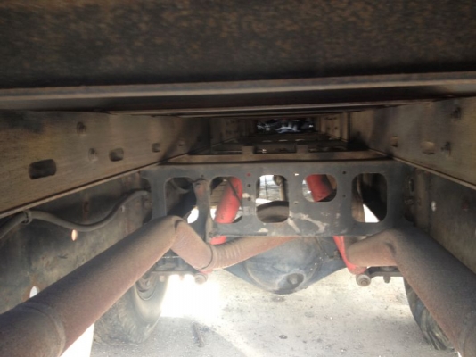 รถฮีโน่ 6 ล้อ 150 แรงม้า ปี 47  สนใจติดต่อ 081 - 6079515