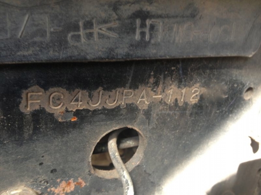 รถฮีโน่ 6 ล้อ 150 แรงม้า ปี 47  สนใจติดต่อ 081 - 6079515