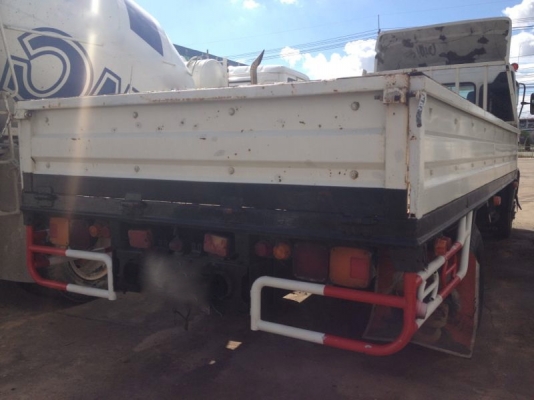 รถฮีโน่ 6 ล้อ 150 แรงม้า ปี 47  สนใจติดต่อ 081 - 6079515