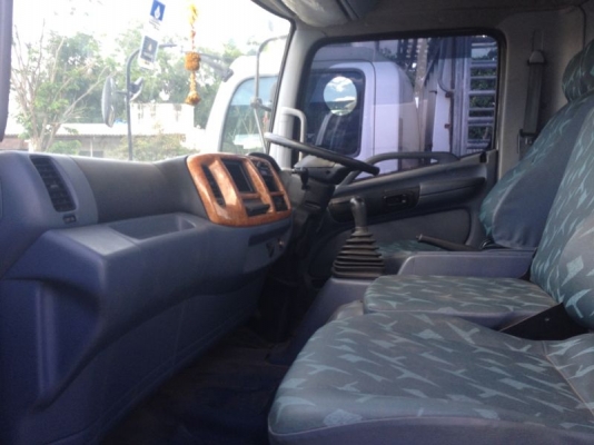 รถฮีโน่ 6 ล้อ 150 แรงม้า ปี 47  สนใจติดต่อ 081 - 6079515