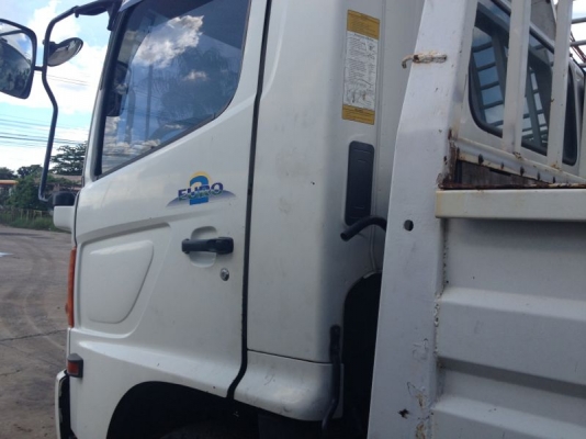 รถฮีโน่ 6 ล้อ 150 แรงม้า ปี 47  สนใจติดต่อ 081 - 6079515