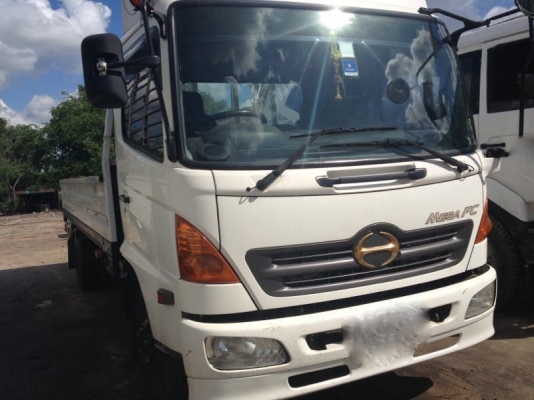 รถฮีโน่ 6 ล้อ 150 แรงม้า ปี 47  สนใจติดต่อ 081 - 6079515