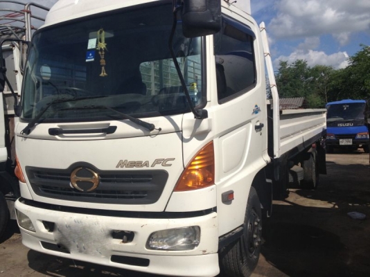 รถฮีโน่ 6 ล้อ 150 แรงม้า ปี 47  สนใจติดต่อ 081 - 6079515