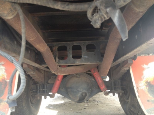 รถฮีโน่ 6 ล้อ 150 แรงม้า ปี 47  สนใจติดต่อ 081 - 6079515