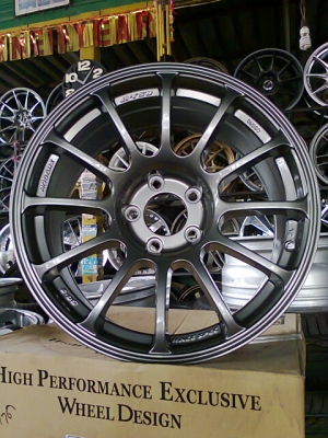 ขายล้อใหม่ขอบ17 6รู5 รู ชุดละ11500