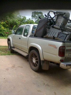 ขายรถ TOYOTA    D4D