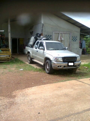 ขายรถ TOYOTA    D4D