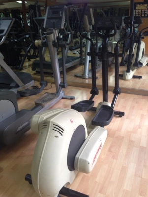 ขายเครื่องอุปกรณ์ออกกำลังกาย Fitness ยกชุด