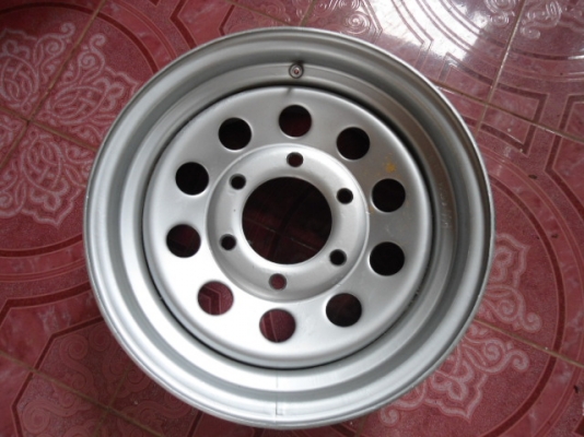 ขาย กะทะรถบรรทุก ขอบ 14/6.5 พร้อมใช้งาน