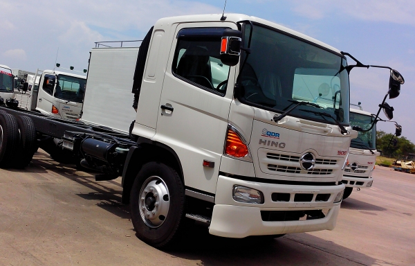 ขายรถบรรทุก10ล้อฮีโน่