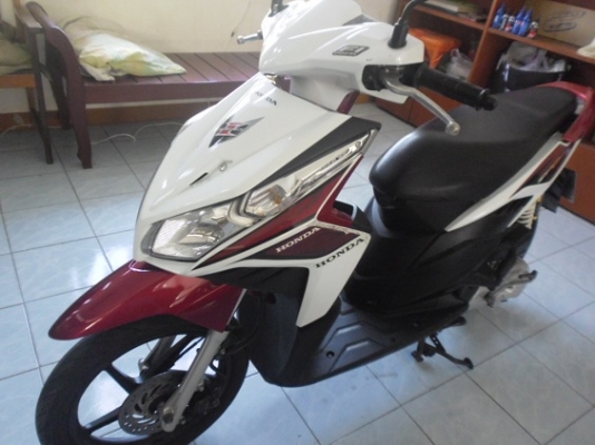 CLICK I 53คอมบาย ป้ายกทม (22900ส่งฟรี)