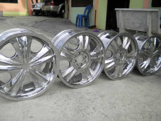 แม็ก17ถูกๆ4รู100+114 ไม่ดุ้ง ไม่คด ตจว จัดส่งได้