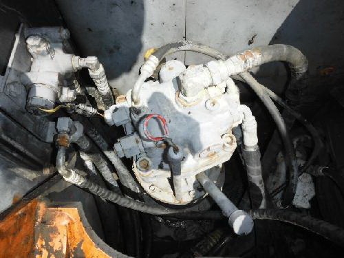 ขายด่วน Hitachi  ZX125 US ปี 2006  เครื่อง ISUZU 4BG1 เทอร์โบว์  ใบแทรค 70  เก่าญี่ปุ่นสภาพสวยมาก นำเข้าเองจากญี่ปุ่นโดยตรงจ้า