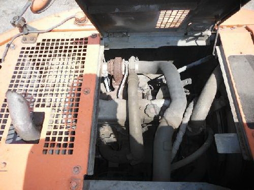 ขายด่วน Hitachi  ZX125 US ปี 2006  เครื่อง ISUZU 4BG1 เทอร์โบว์  ใบแทรค 70  เก่าญี่ปุ่นสภาพสวยมาก นำเข้าเองจากญี่ปุ่นโดยตรงจ้า