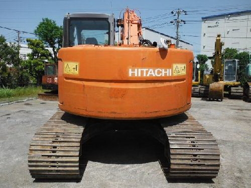 ขายด่วน Hitachi  ZX125 US ปี 2006  เครื่อง ISUZU 4BG1 เทอร์โบว์  ใบแทรค 70  เก่าญี่ปุ่นสภาพสวยมาก นำเข้าเองจากญี่ปุ่นโดยตรงจ้า