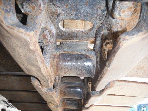 ขายด่วน Hitachi  ZX125 US ปี 2006  เครื่อง ISUZU 4BG1 เทอร์โบว์  ใบแทรค 70  เก่าญี่ปุ่นสภาพสวยมาก นำเข้าเองจากญี่ปุ่นโดยตรงจ้า