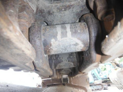 ขายด่วน EX135 -5  ใบแทรค 70  นำเข้าจากญี่ปุ่นยังไม่เคยใช้งานในไทย รถสวยสภาพดี ราคาคุยกันได้จ้า