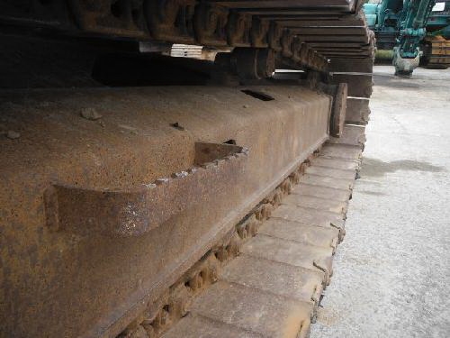 ขายด่วน EX135 -5  ใบแทรค 70  นำเข้าจากญี่ปุ่นยังไม่เคยใช้งานในไทย รถสวยสภาพดี ราคาคุยกันได้จ้า