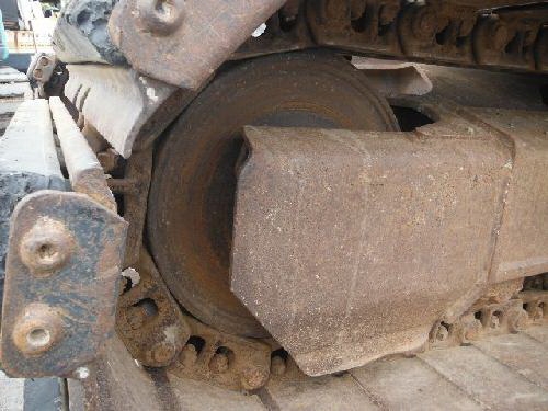 ขายด่วน EX135 -5  ใบแทรค 70  นำเข้าจากญี่ปุ่นยังไม่เคยใช้งานในไทย รถสวยสภาพดี ราคาคุยกันได้จ้า