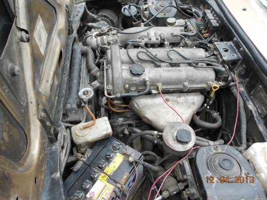 ขายเก๋ง mazda 808 classic 2 ประตู เฉพาะคนหัวใจเรโทรเท่านั้น ตอนนี้เหลือกี่คันแล้วเอ่ย