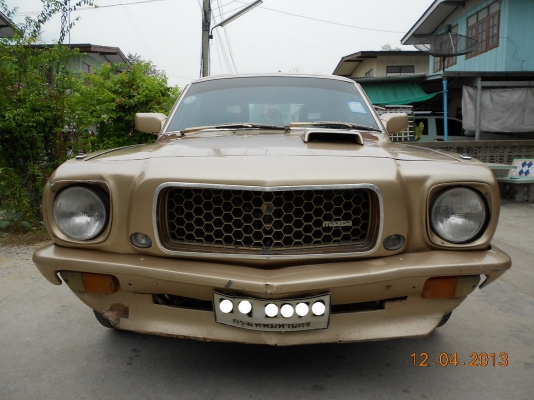 ขายเก๋ง mazda 808 classic 2 ประตู เฉพาะคนหัวใจเรโทรเท่านั้น ตอนนี้เหลือกี่คันแล้วเอ่ย