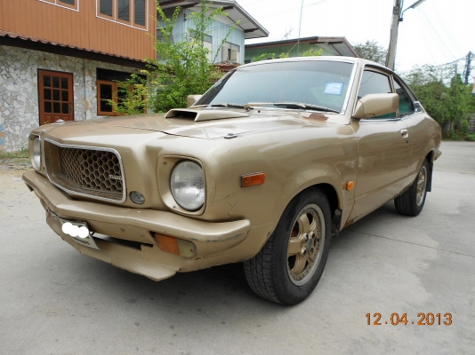 ขายเก๋ง mazda 808 classic 2 ประตู เฉพาะคนหัวใจเรโทรเท่านั้น ตอนนี้เหลือกี่คันแล้วเอ่ย