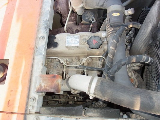 ขายด่วน HITACHI  ZX120  นำเข้าเองจากญี่ปุ่น สภาพดี ราคาคุยกันได้จ้า