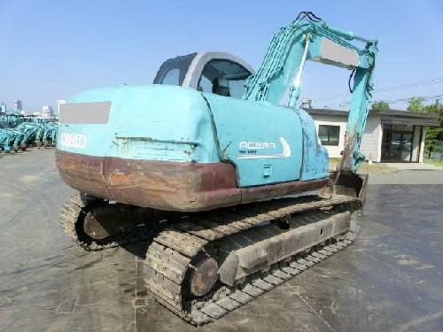 ขายด่วน KOBELCO SK 120-3  MARK V  SUPER นำเข้าเองจากญี่ปุ่นสวยเครื่องปั้มดี   สภาพดี  ยังไม่เคยใช้งานในไทยจ้า   จัดไฟแนนท์ได้ค่ะ
