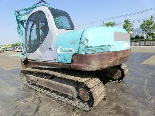 ขายด่วน KOBELCO SK 120-3  MARK V  SUPER นำเข้าเองจากญี่ปุ่นสวยเครื่องปั้มดี   สภาพดี  ยังไม่เคยใช้งานในไทยจ้า   จัดไฟแนนท์ได้ค่ะ